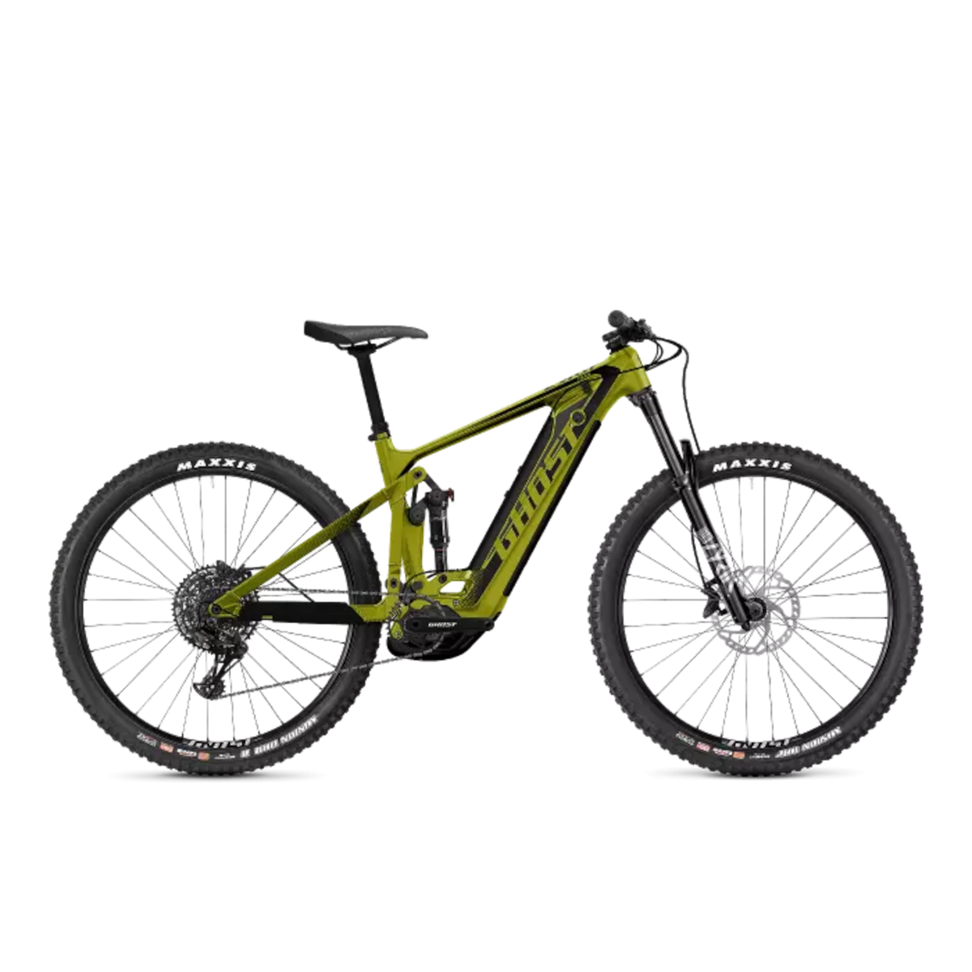 E-Riot Trail CF Advanced
