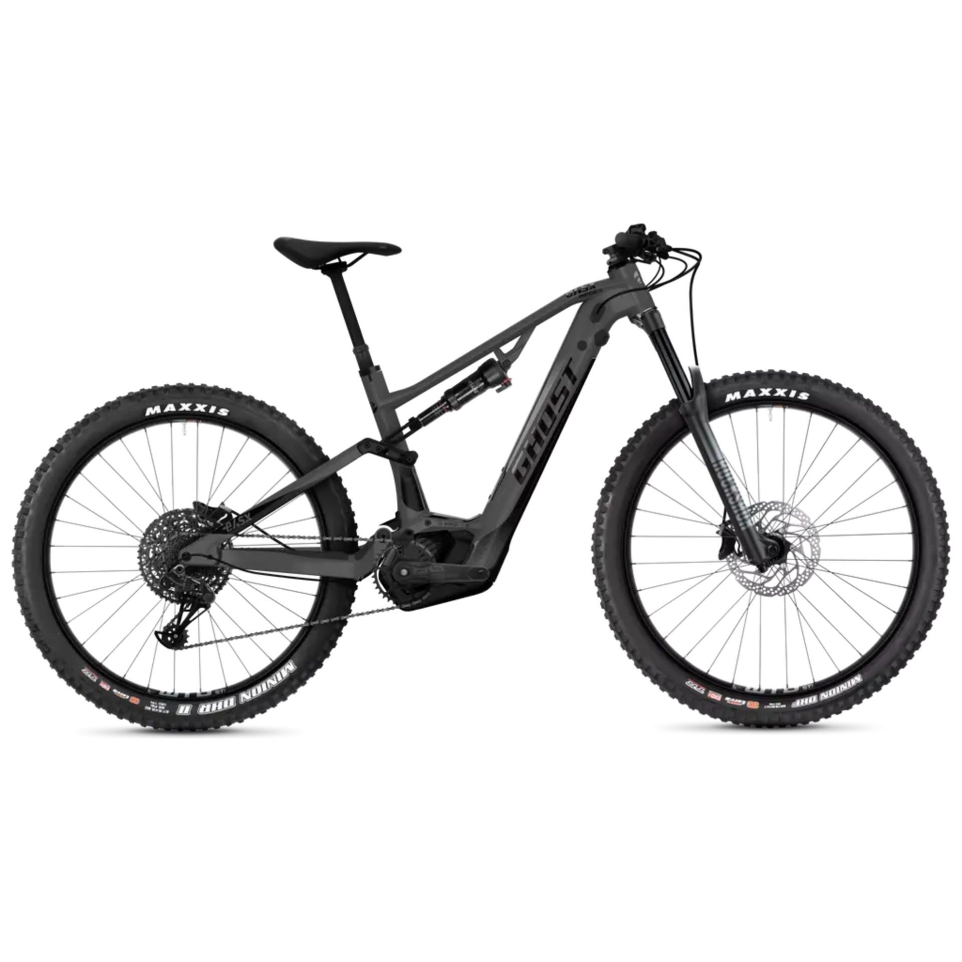 Ghost ASX Universal 160 generalüberholt 98 km LikedBikes