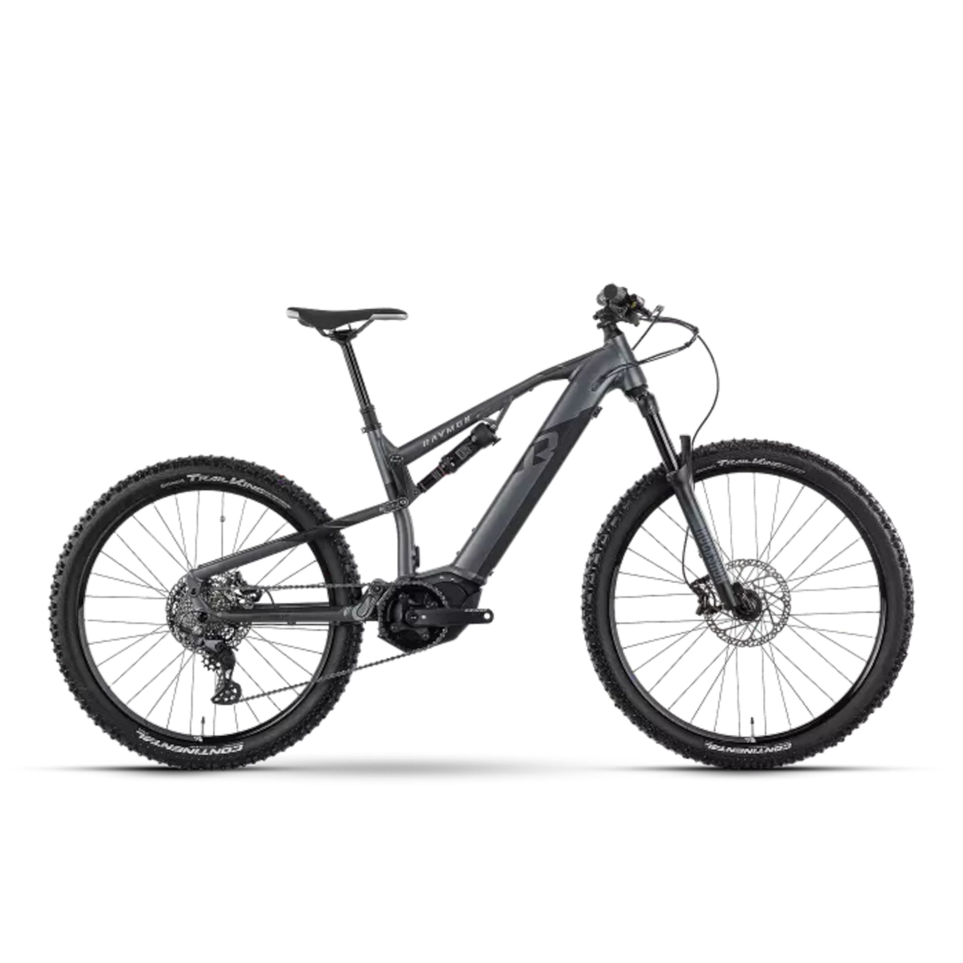 Trailray 140E