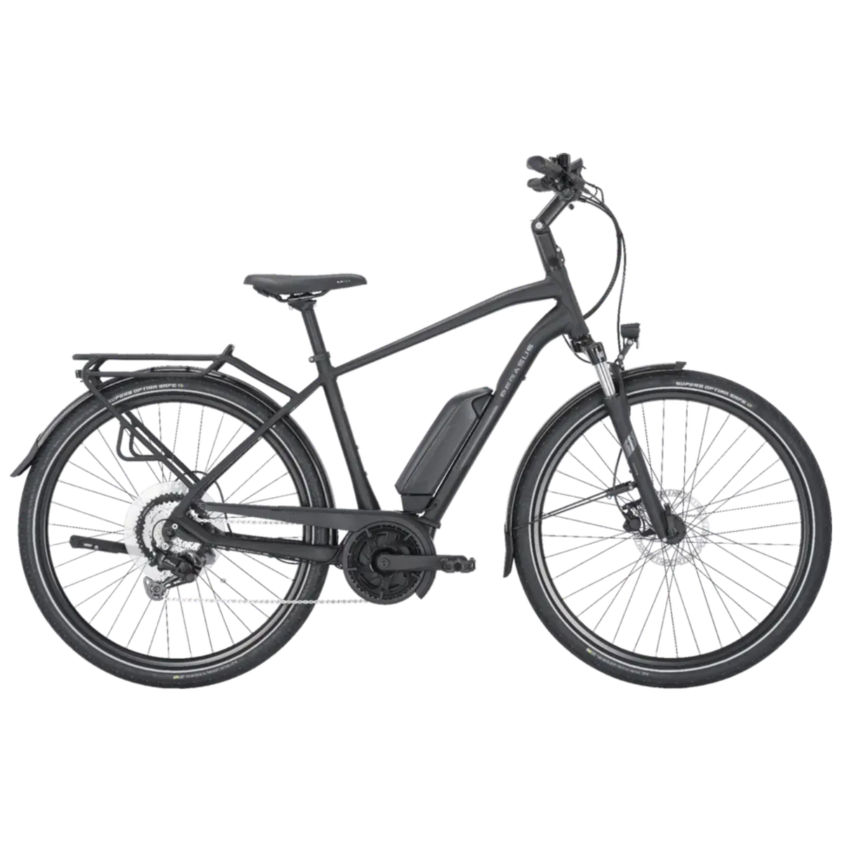 Solero E8 Plus - 360° view angle 0