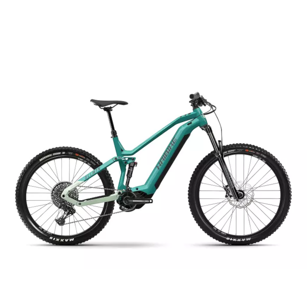 AllMtn 2 - Front view