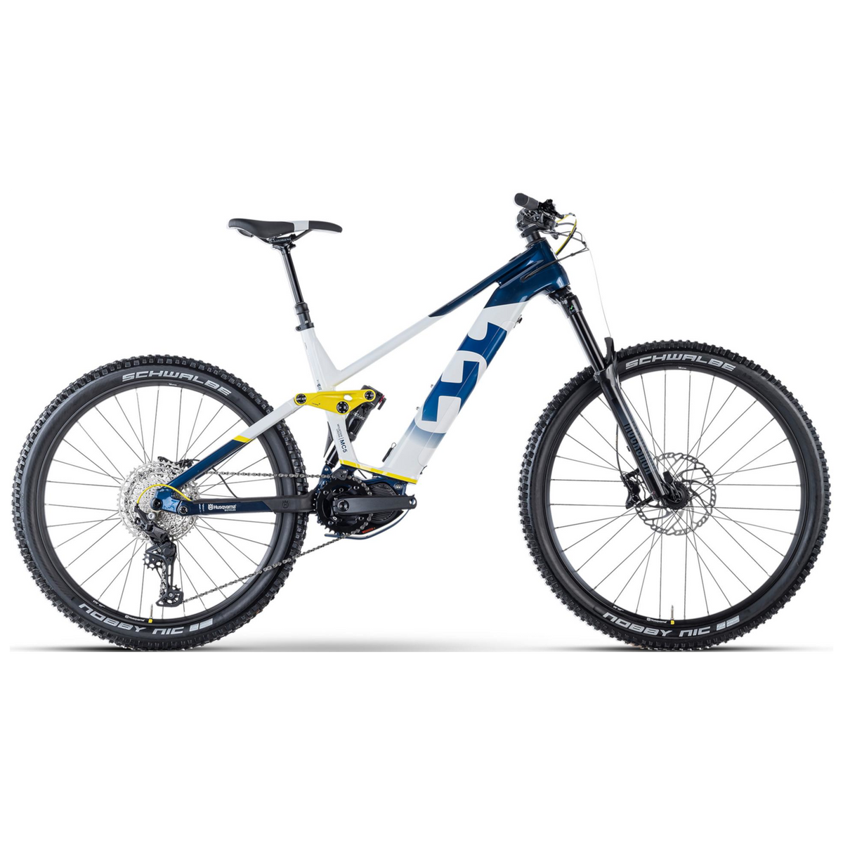 Mountain Cross MC5 - 360° view angle 0