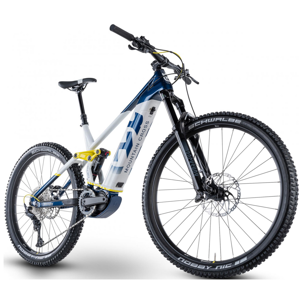Mountain Cross MC5 - 360° view angle 1
