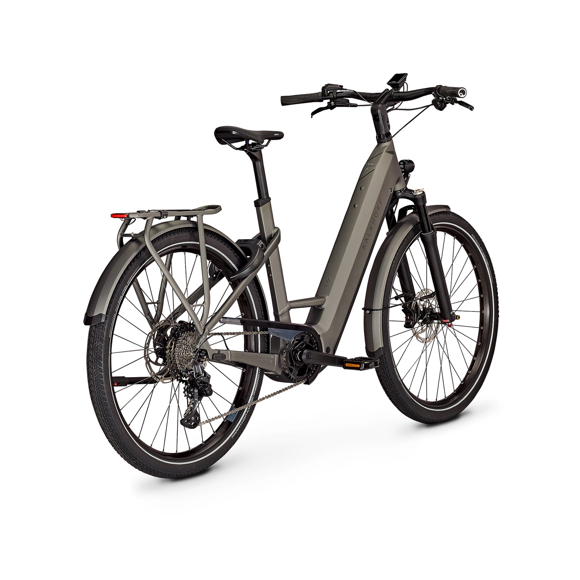Vélo électrique Kalkhoff Endeavour 5.B Advance+ reconditionné Vélo électrique Kalkhoff Endeavour 5.B Advance+ reconditionné