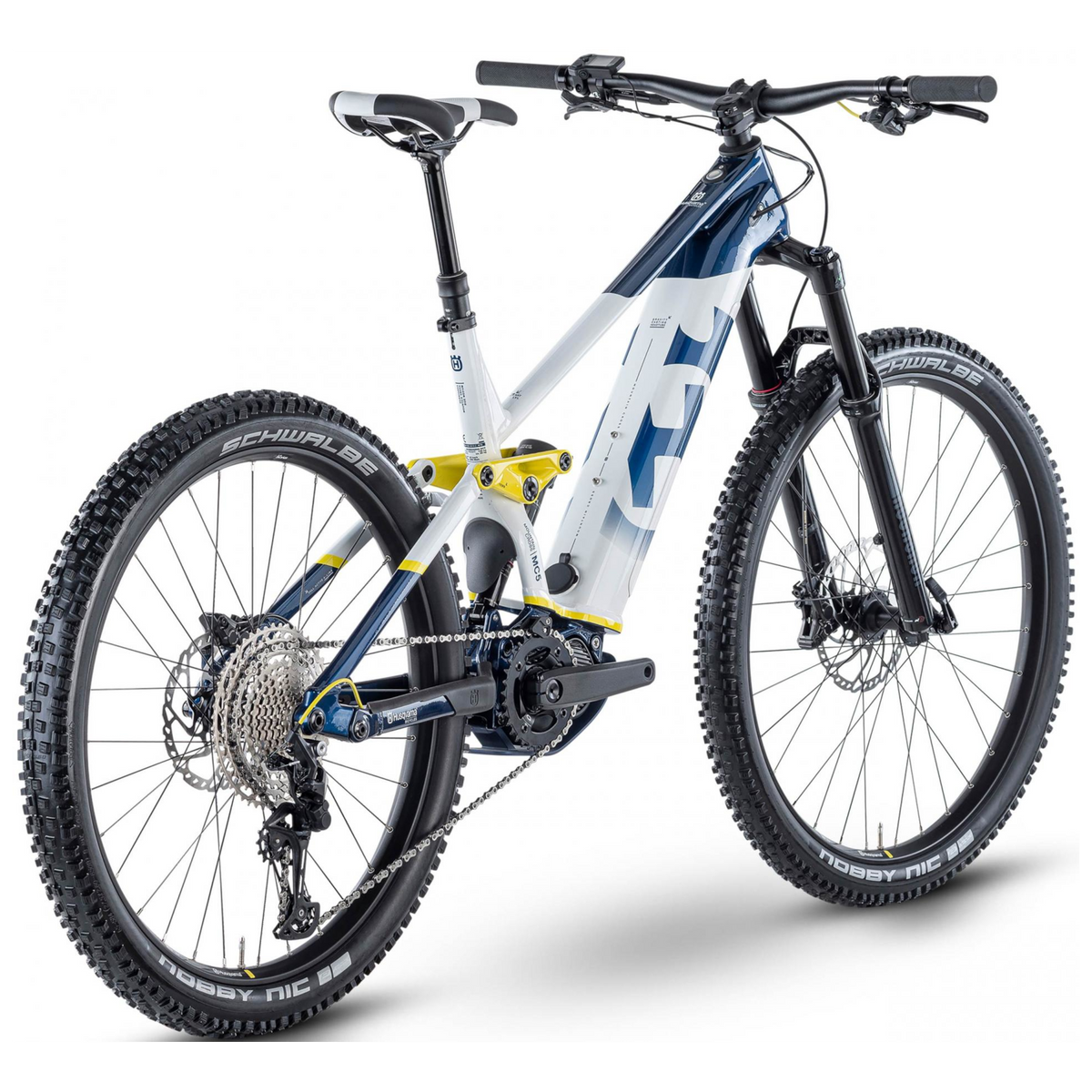 Mountain Cross MC5 - 360° view angle 2